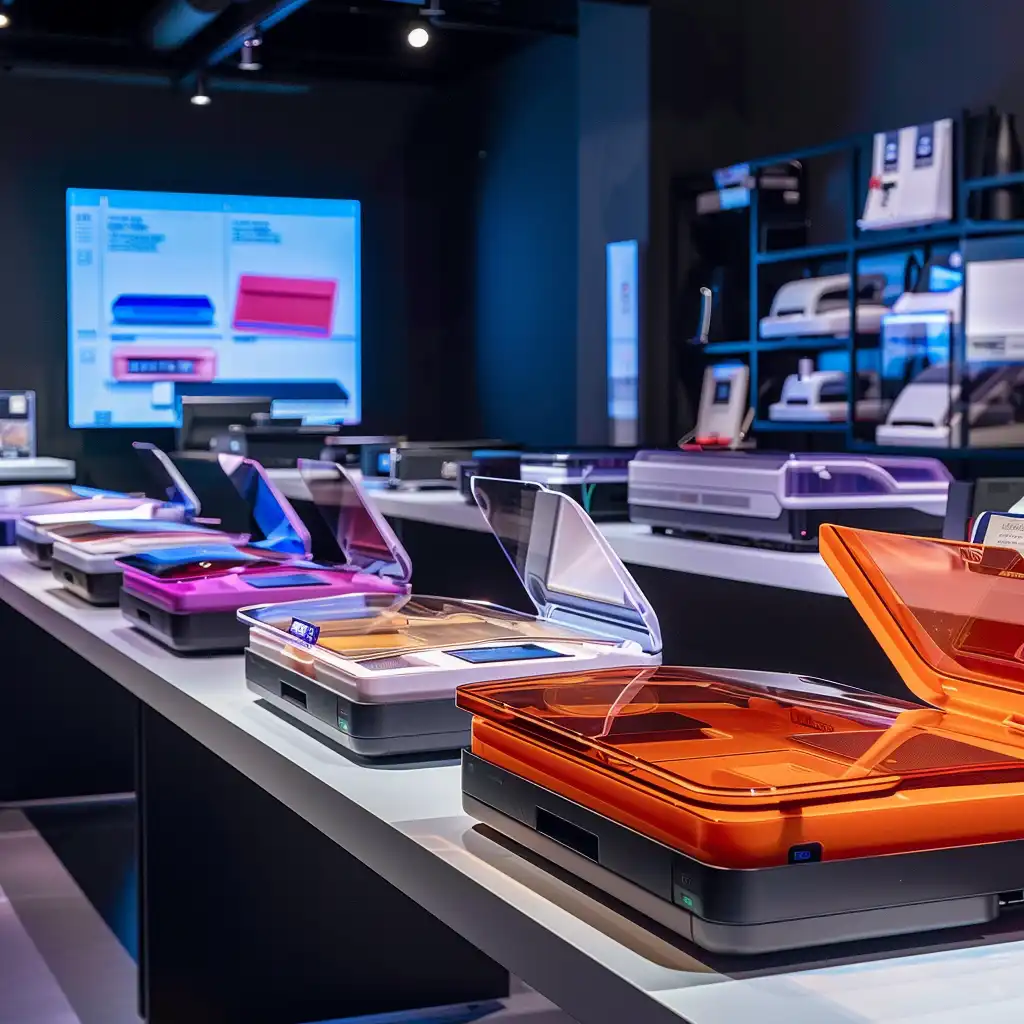 De Beste Flatbedscanner: Topkeuzes 2023