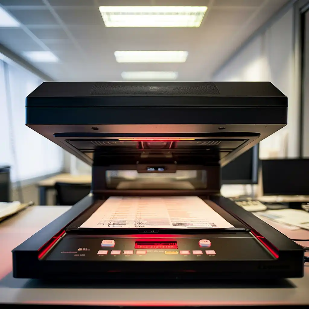 Documenten Scannen met Flatbedscanners