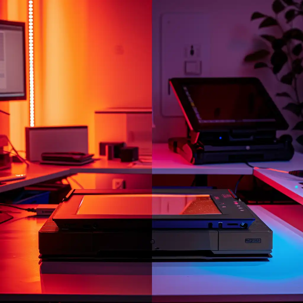 Flatbedscanner of Handscanner: Wat Kiezen?