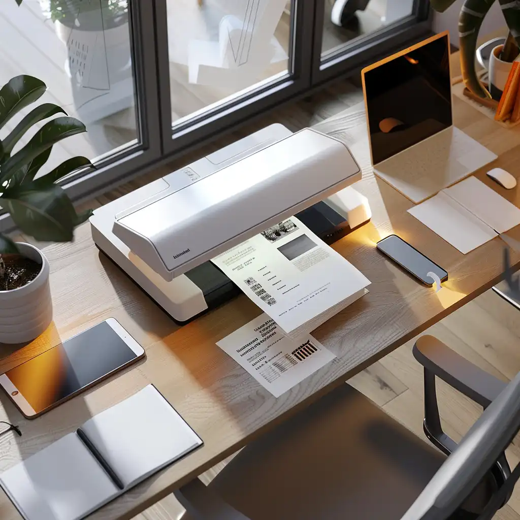 High-Res Scannen: Flatbedscanners Aan Top